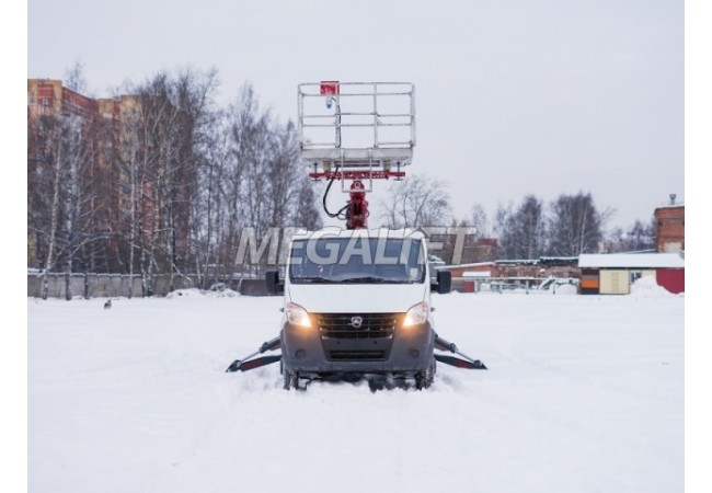 Автовышка ПМС-212-04 на шасси ГАЗель Next 