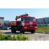 Пожарный аварийно-спасательный автомобиль с КМУ INMAN IT-150, на шасси КАМАЗ – 43118