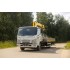 Манипулятор HYVA HST3.2Е4 на шасси Isuzu NPR-75LM