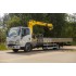 Манипулятор HYVA HST3.2Е4 на шасси Isuzu NPR-75LM