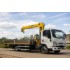 Манипулятор HYVA HST3.2Е4 на шасси Isuzu NPR-75LM