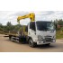 Манипулятор HYVA HST3.2Е4 на шасси Isuzu NPR-75LM