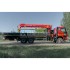 Манипулятор Sunhunk S3305 на шасси FAW 3250 6х4