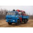 Манипулятор Taurus 055A на шасси КАМАЗ 43502 4х4