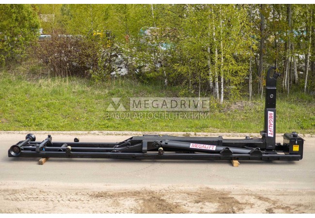 Мультилифт Меgalift M20-62S   - грузоподъемность 20 т   