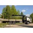 Манипулятор FAW 3250 с КМУ SK 716 - надежная и мощная работа Манипулятор FAW 3250 с КМУ SK 716 - надежная и мощная работа