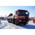 Манипулятор Sunhunk 2006 на шасси DongFeng 8x4