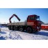 Манипулятор Sunhunk 2006 на шасси DongFeng 8x4