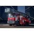 Автолестница АЛ-52(С35510) - автомобиль с высотой подъема 52 м, грузоподъемностью 2 т и максимальной рабочей нагрузкой 300 кг. Автолестница АЛ-52(С35510) - автомобиль с высотой подъема 52 м, грузоподъемностью 2 т и максимальной рабочей нагрузкой 300 кг.
