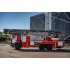 Автолестница АЛ-52(С35510) - автомобиль с высотой подъема 52 м, грузоподъемностью 2 т и максимальной рабочей нагрузкой 300 кг. Автолестница АЛ-52(С35510) - автомобиль с высотой подъема 52 м, грузоподъемностью 2 т и максимальной рабочей нагрузкой 300 кг.