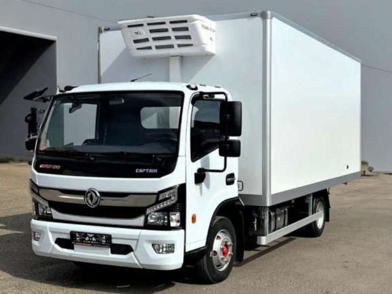 Фургон DONGFENG C80N Рефрижератор