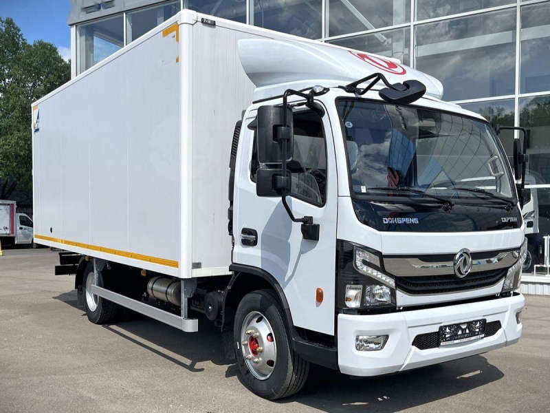 Фургон DONGFENG Z80L Изотермический кузов