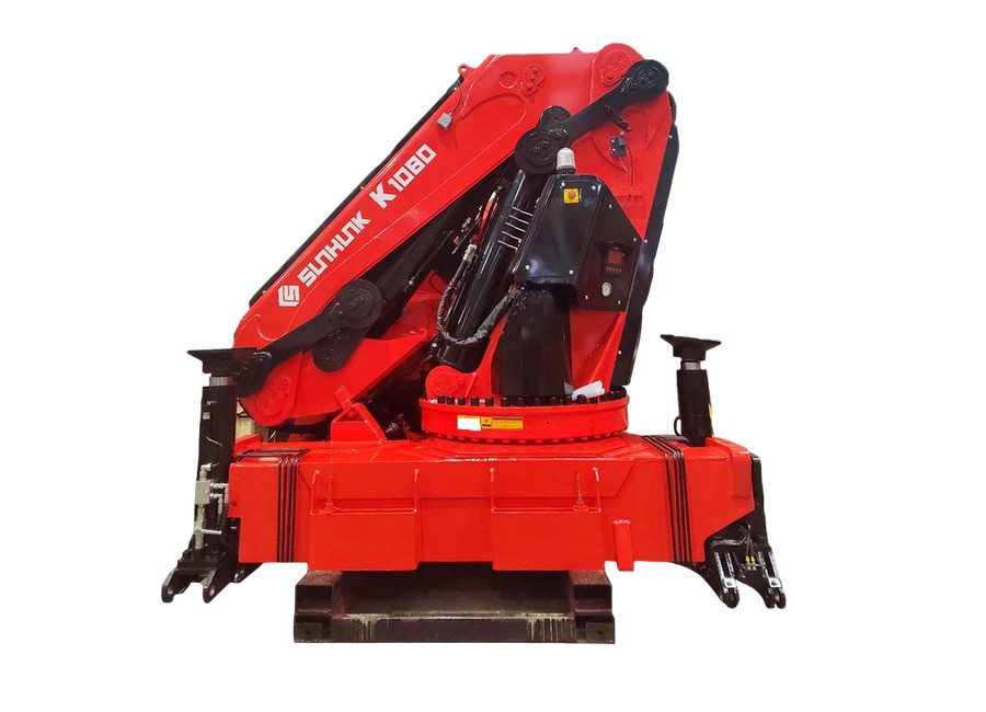 Крано-манипуляторная установка SUNHUNK K-1080