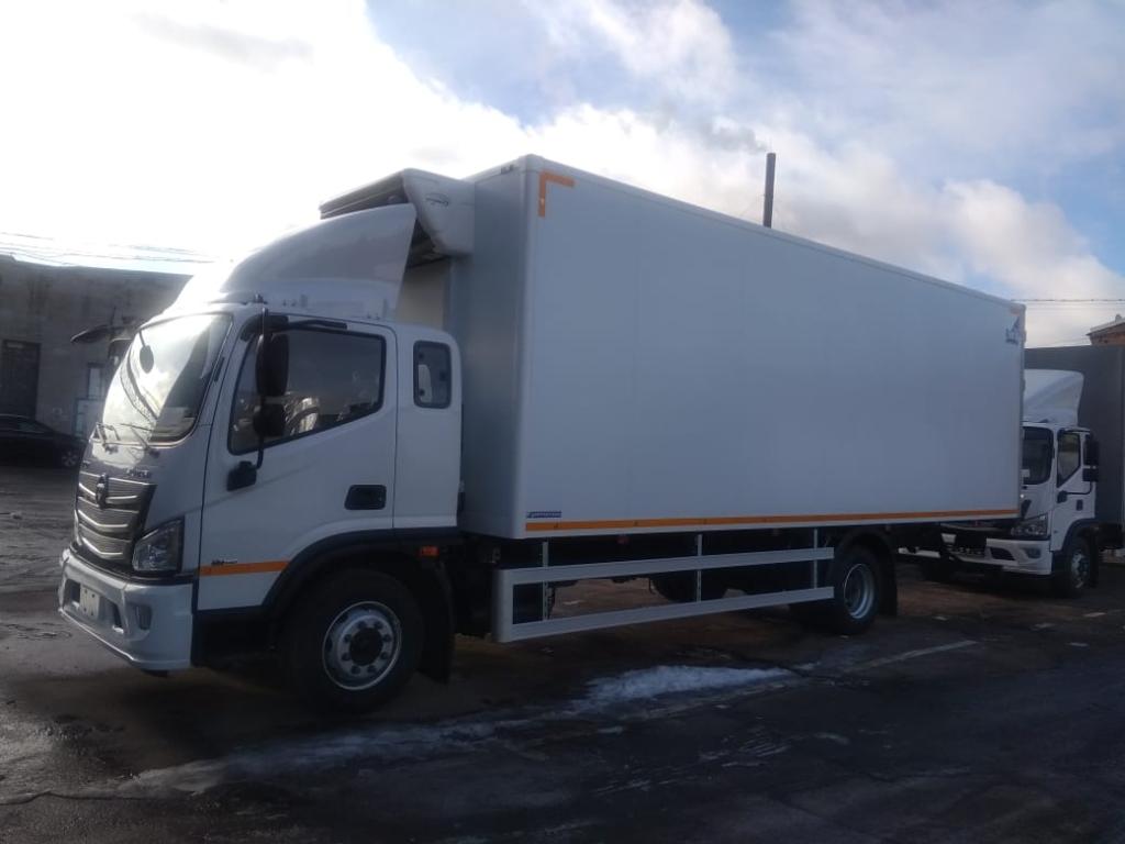 Фургон FOTON S85 Рефрижератор