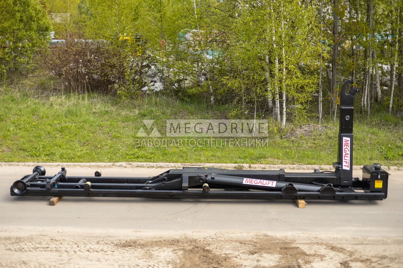 Мультилифт МEGALIFT M20-62S