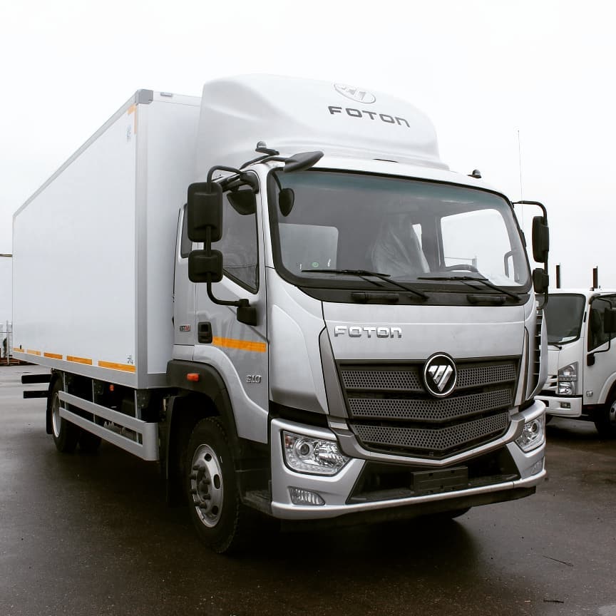 Фургон FOTON EST M120 Изотермический кузов