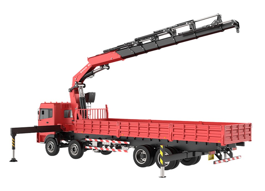 Крано-манипуляторная установка SUNHUNK K-568-8