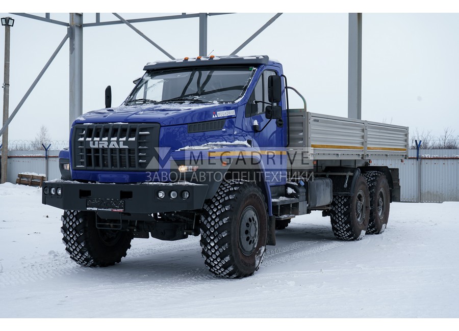 Бортовой автомобиль УРАЛ NEХT 4320