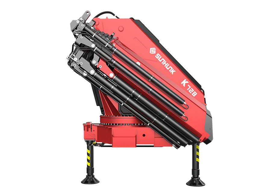 Морской кран SUNHUNK K-728