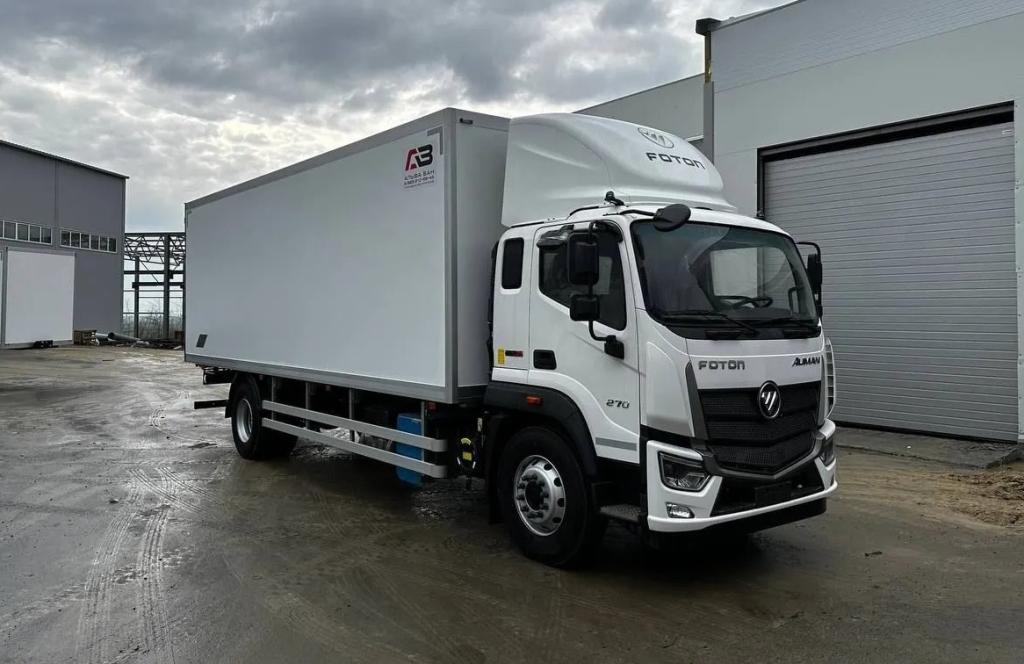 Фургон FOTON EST M180 Изотермический кузов