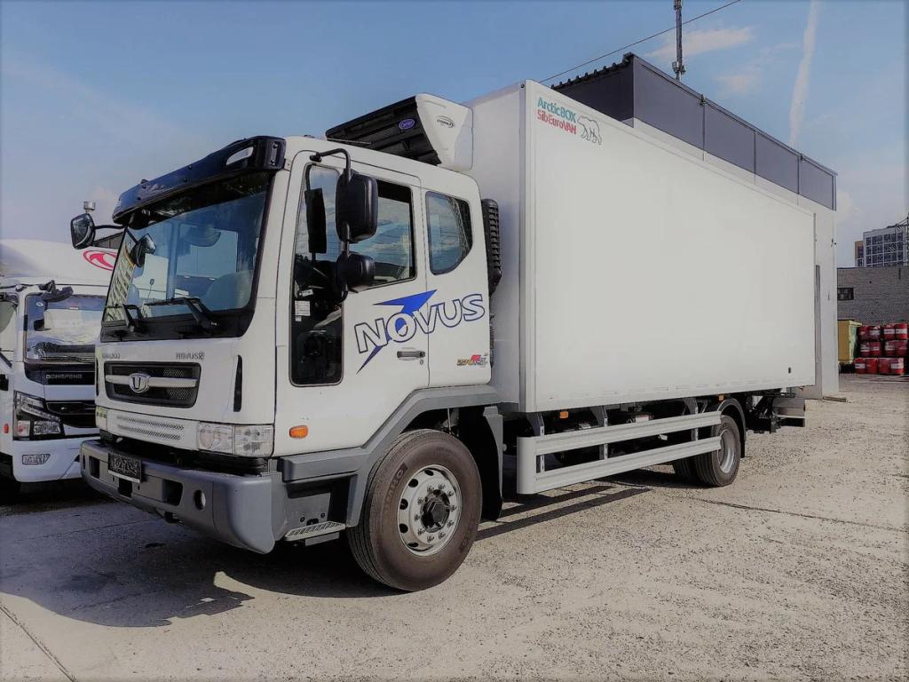 Фургон DAEWOO CC6CT Рефрижератор