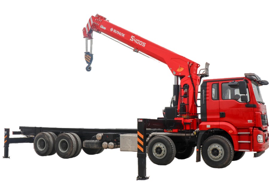 Крано-манипуляторная установка SUNHUNK S-4005