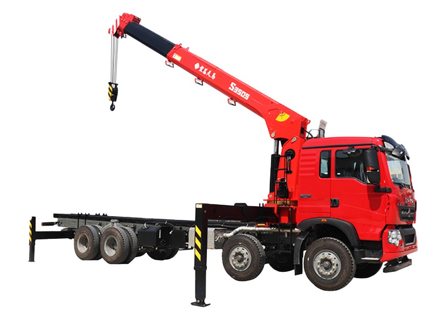 Крано-манипуляторная установка SUNHUNK S-3505