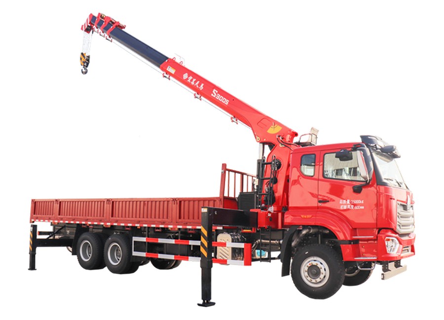 Крано-манипуляторная установка SUNHUNK S-3005