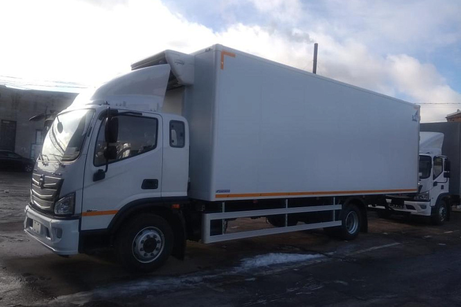 Фургон FOTON S85 Рефрижератор