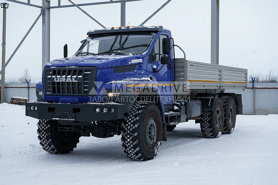 Бортовой автомобиль УРАЛ NEХT 4320