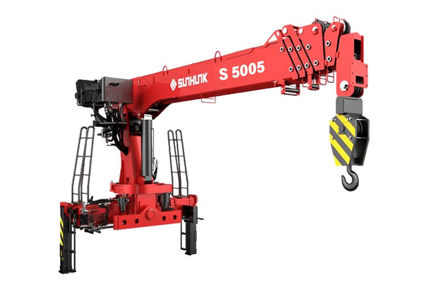 Крано-манипуляторная установка SUNHUNK S-5005