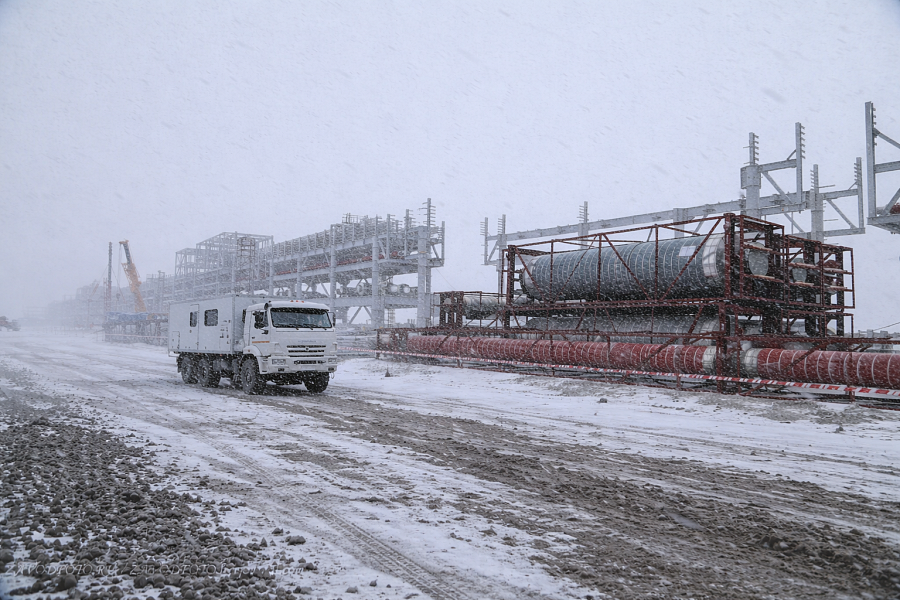 Почему КАМАЗ-43118 так популярен и насколько он надёжен в условиях бездорожья и Севера