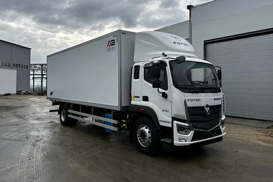 Фургон FOTON EST M180 Изотермический кузов