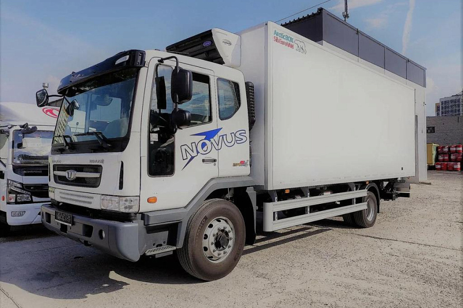 Фургон DAEWOO CC6CT Рефрижератор