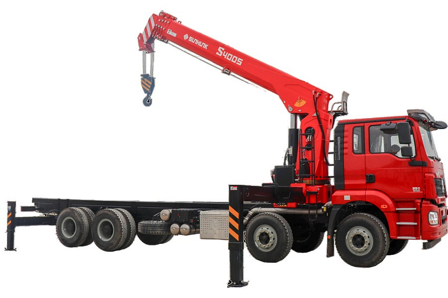 Крано-манипуляторная установка SUNHUNK S-4005