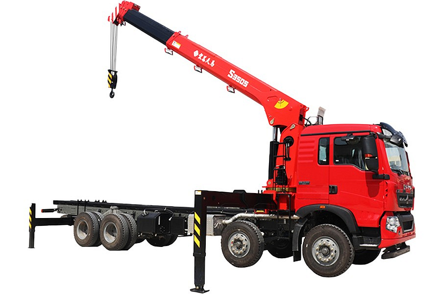Крано-манипуляторная установка SUNHUNK S-3505
