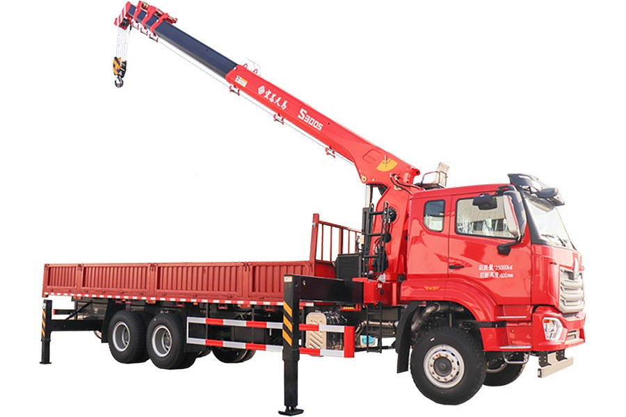 Крано-манипуляторная установка SUNHUNK S-3005