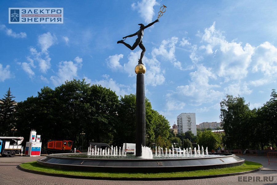 Техническая выставка ЭЭПиР в рамках XI Международной научно-технической конференции «Развитие и повышение надежности электрических сетей»